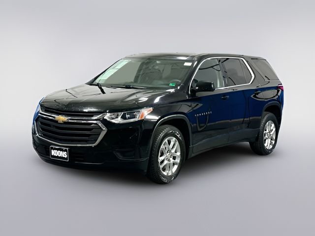 2020 Chevrolet Traverse LS