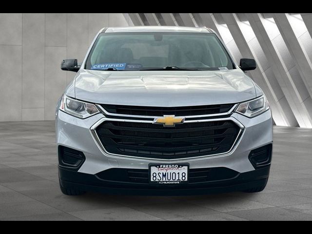 2020 Chevrolet Traverse LS