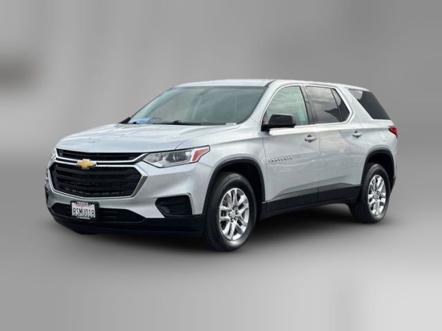 2020 Chevrolet Traverse LS