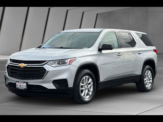 2020 Chevrolet Traverse LS