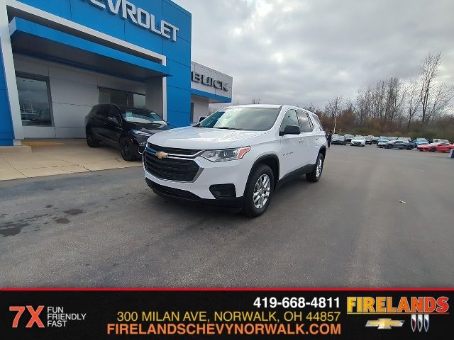 2020 Chevrolet Traverse LS