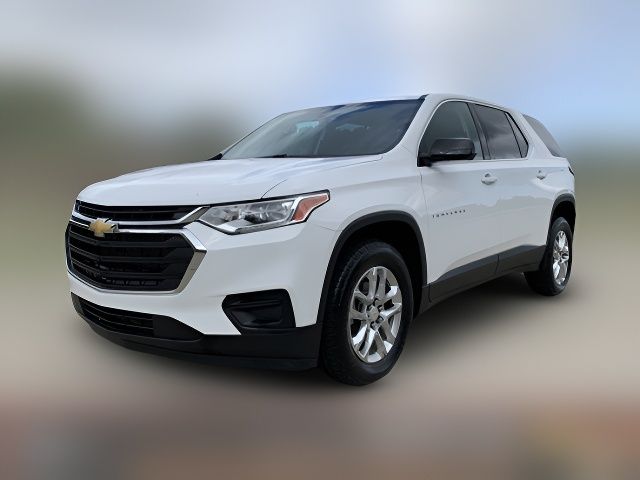 2020 Chevrolet Traverse LS