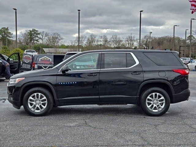 2020 Chevrolet Traverse LS