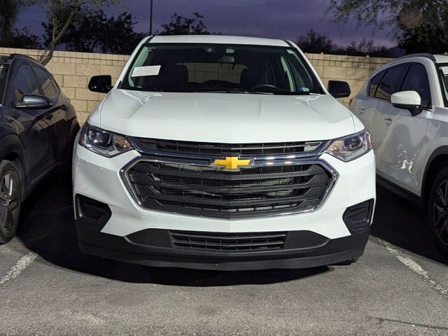 2020 Chevrolet Traverse LS