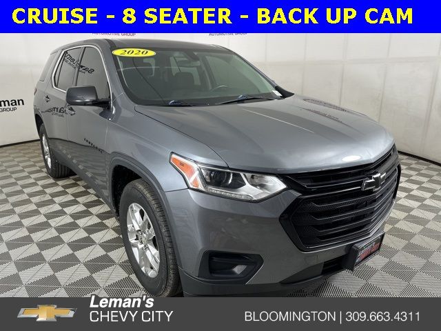 2020 Chevrolet Traverse LS