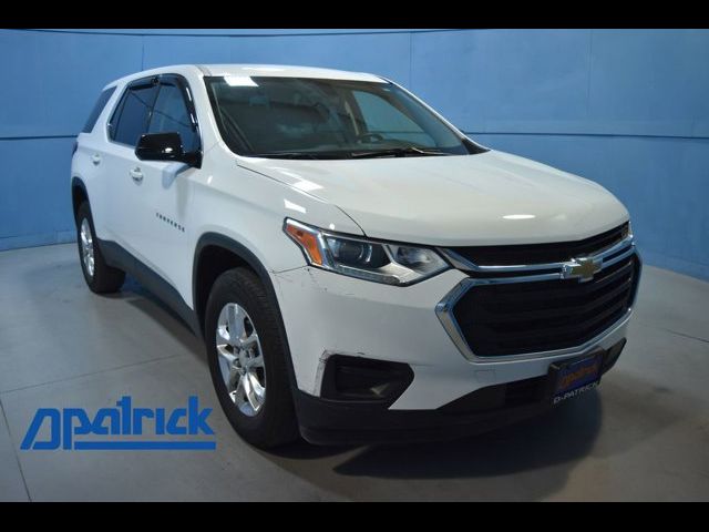 2020 Chevrolet Traverse LS