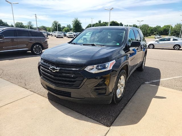 2020 Chevrolet Traverse LS