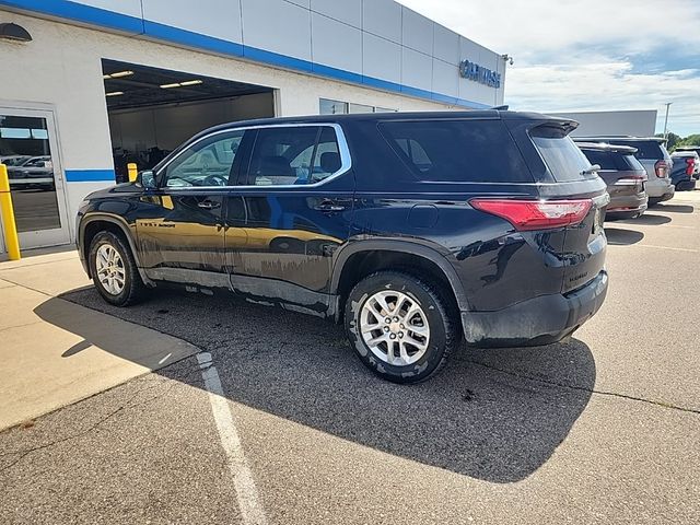 2020 Chevrolet Traverse LS