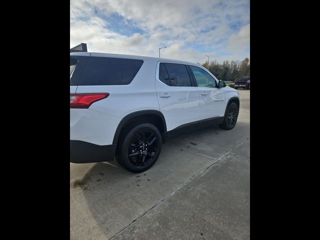 2020 Chevrolet Traverse LS