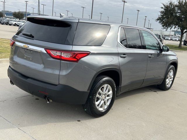 2020 Chevrolet Traverse LS