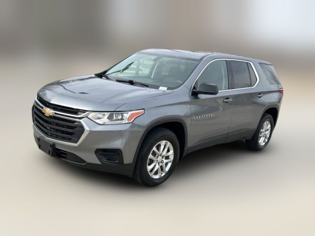 2020 Chevrolet Traverse LS