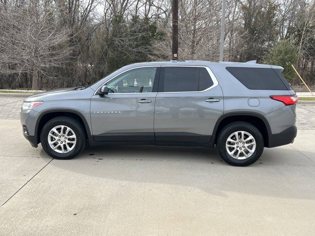 2020 Chevrolet Traverse LS