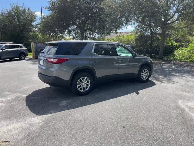 2020 Chevrolet Traverse LS