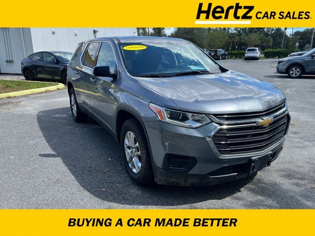 2020 Chevrolet Traverse LS