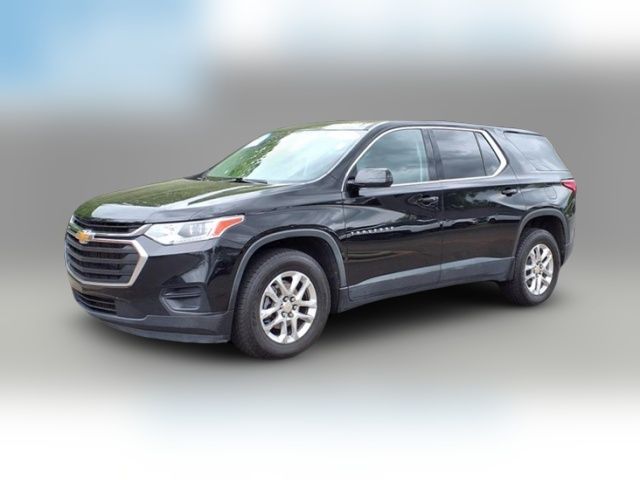 2020 Chevrolet Traverse LS