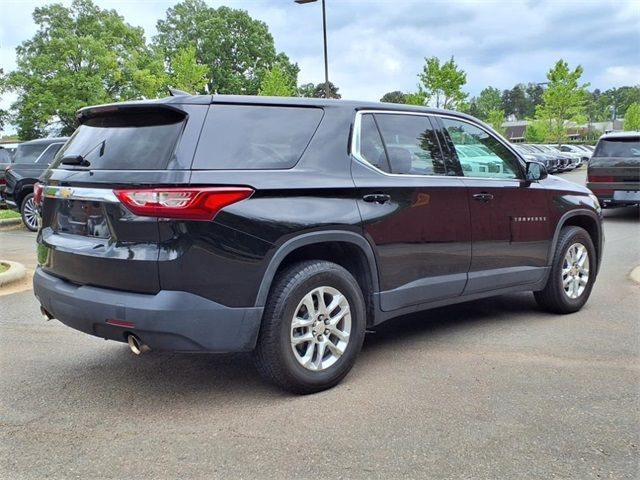 2020 Chevrolet Traverse LS