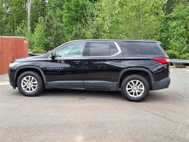 2020 Chevrolet Traverse LS