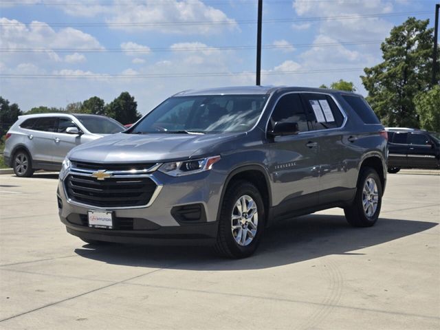 2020 Chevrolet Traverse LS