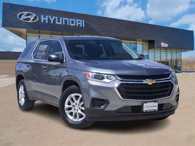 2020 Chevrolet Traverse LS