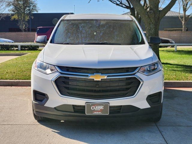 2020 Chevrolet Traverse LS