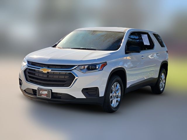 2020 Chevrolet Traverse LS
