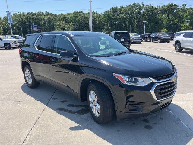 2020 Chevrolet Traverse LS