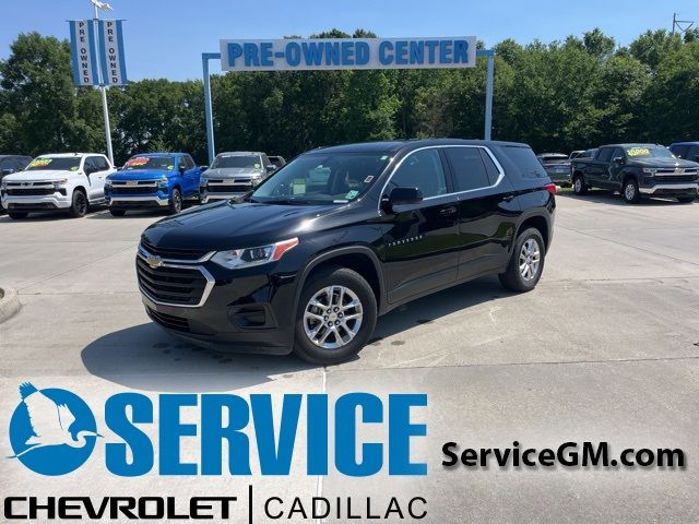 2020 Chevrolet Traverse LS