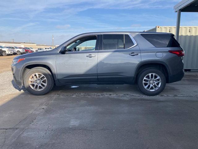 2020 Chevrolet Traverse LS