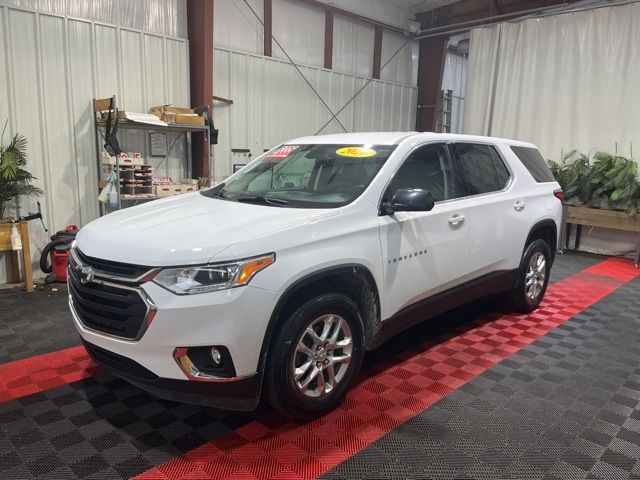 2020 Chevrolet Traverse LS