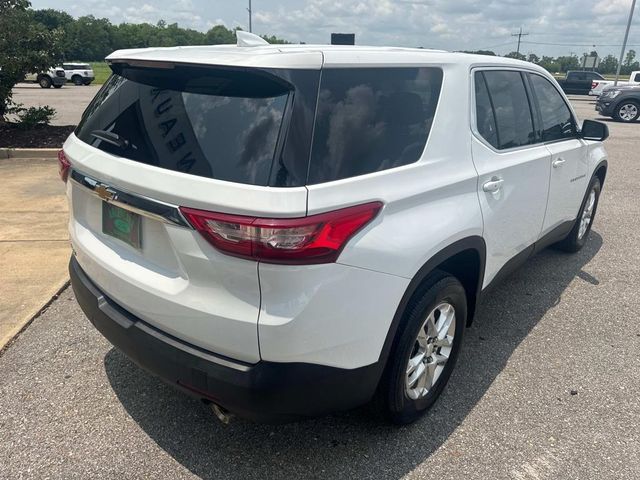2020 Chevrolet Traverse LS