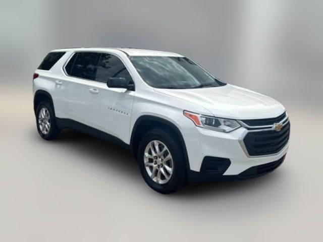 2020 Chevrolet Traverse LS