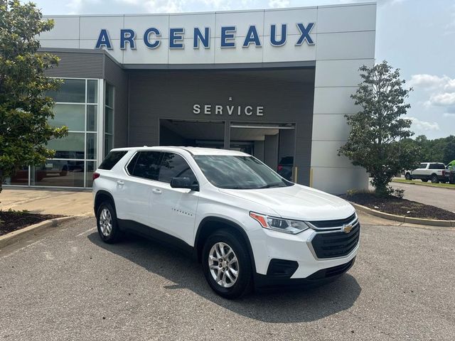2020 Chevrolet Traverse LS