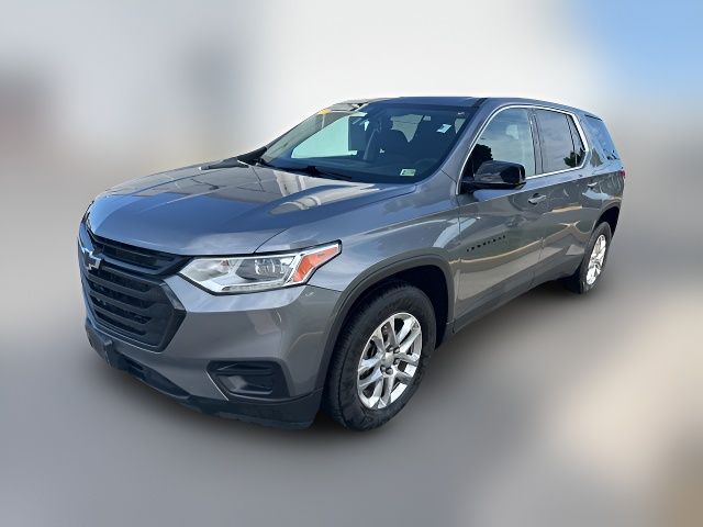 2020 Chevrolet Traverse LS