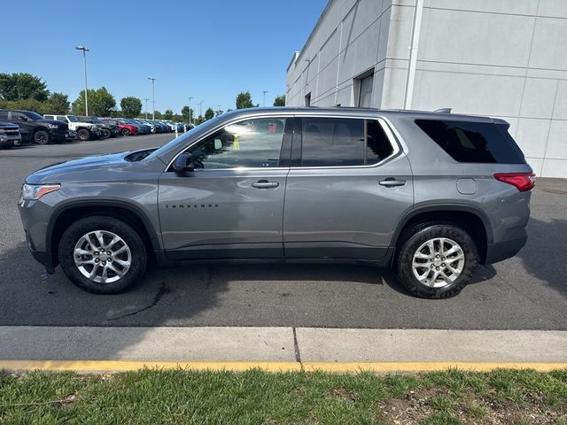 2020 Chevrolet Traverse LS