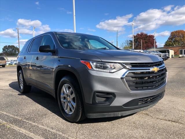 2020 Chevrolet Traverse LS