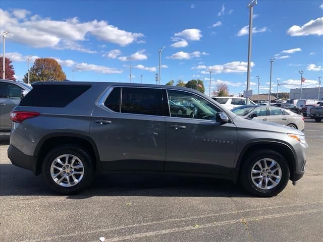 2020 Chevrolet Traverse LS