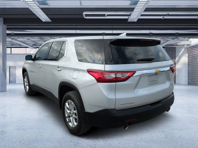 2020 Chevrolet Traverse LS