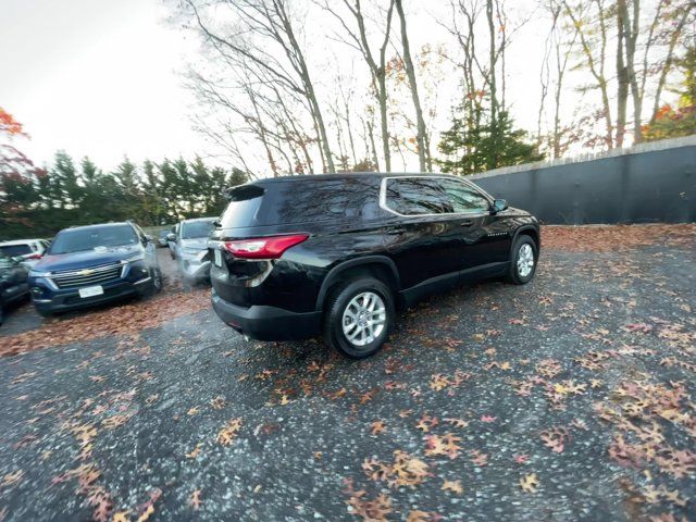 2020 Chevrolet Traverse LS