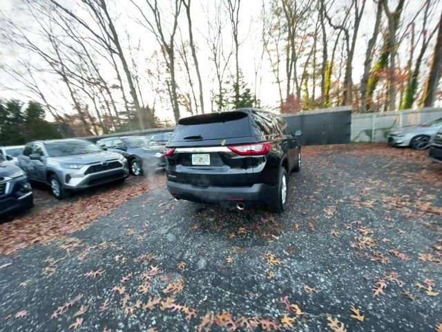 2020 Chevrolet Traverse LS