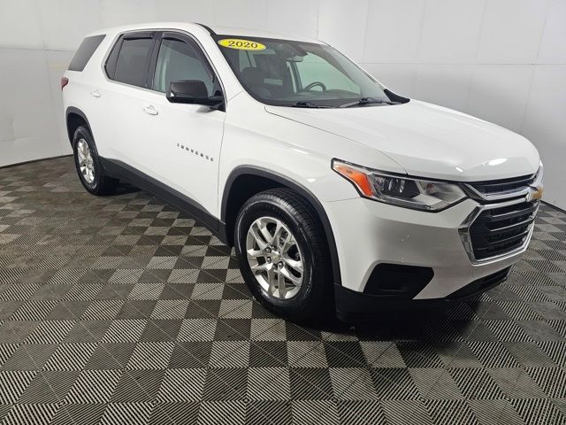 2020 Chevrolet Traverse LS