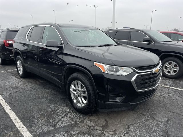 2020 Chevrolet Traverse LS