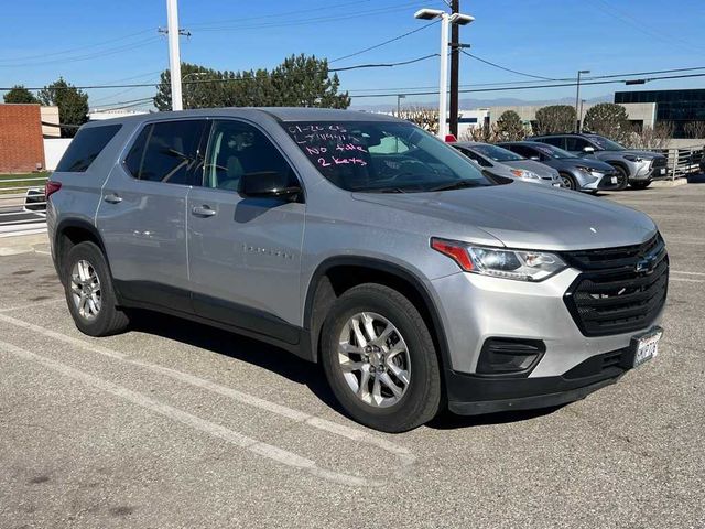 2020 Chevrolet Traverse LS