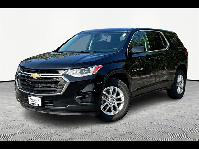 2020 Chevrolet Traverse LS