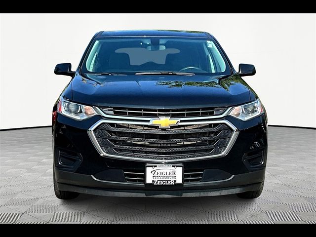 2020 Chevrolet Traverse LS