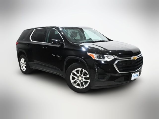 2020 Chevrolet Traverse LS