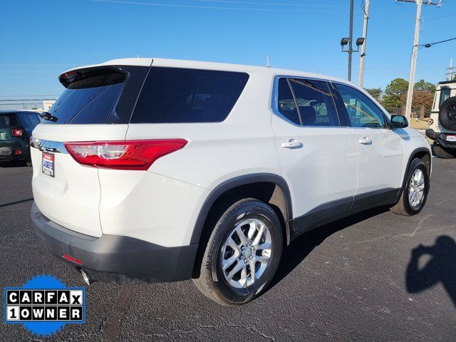 2020 Chevrolet Traverse LS