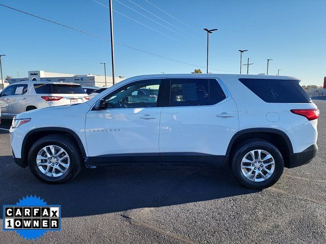 2020 Chevrolet Traverse LS