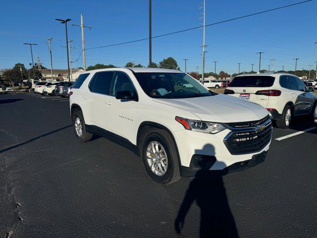 2020 Chevrolet Traverse LS