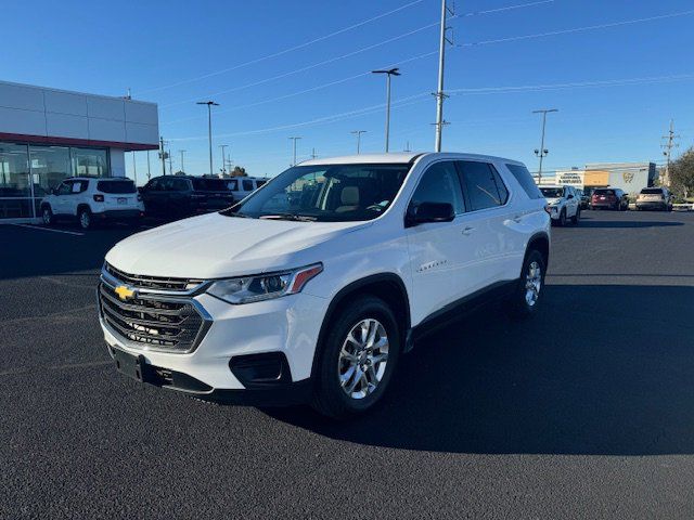 2020 Chevrolet Traverse LS