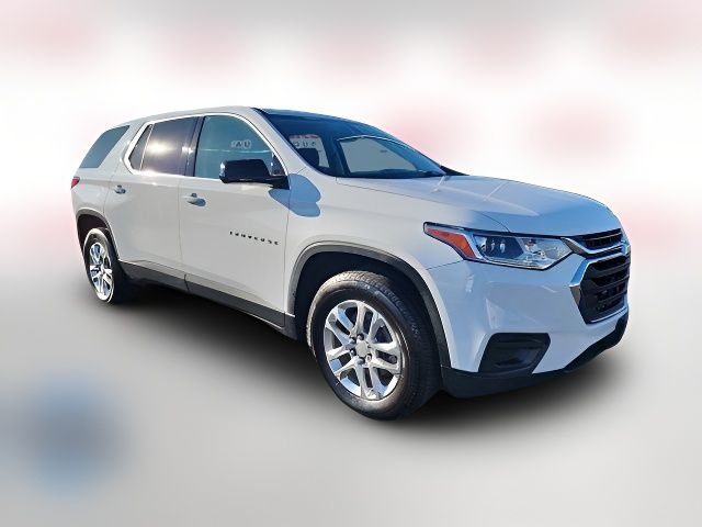2020 Chevrolet Traverse LS